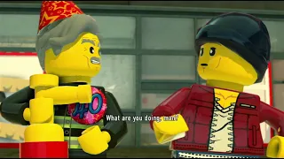 [18] "Special Assignment 9: Hot Property" - LEGO City Undercover