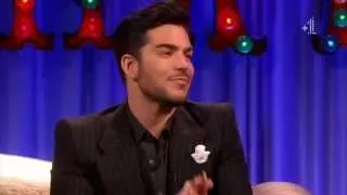 Adam Lambert on Chatty Man