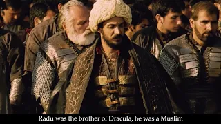 Dracula vs Muhamad Al-Fatih | Shaykh Zahir Mahmood | MUST WATCH