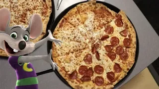 Chuck E Cheese Responds To Shane Dawson’s Theory About Leftover Pizza