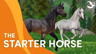 Meet the UPDATED Starter Horse  ✨😍 | Star Stable Breeds