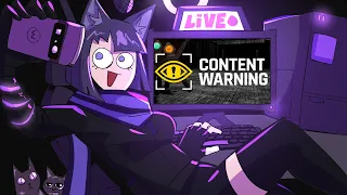 🔴 MORE CONTENT WARNING - April 8th, 2024 Livestream