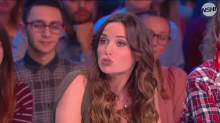 En couple avec Louis Sarkozy, Capucine Anav se confie sur sa libido