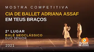 Cia de Ballet Adriana Assaf - Em Teus Braços | 38º Festival de Dança de Joinville