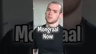 Mongraal now vs then😈#mongraal #short