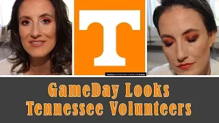 GameDay Look Series- University of Tennessee