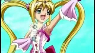 mermaid melody cinderella