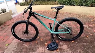 My Polygon Xtrada 6 2022 - Bike Check