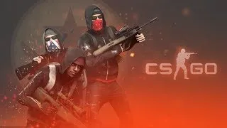 Стрим. CS:GO апаем GOLD NOVA 1