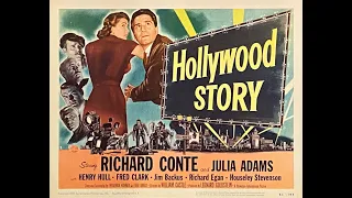 William Castle's "Hollywood Story" (1951) feat. Jim Backus