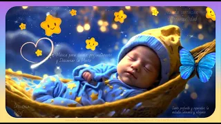 LULLABY for BABIES 💤 DEEP and QUICK SLEEP 😴 Bedtime LULLABY for BABIES 👶 Insomnia Relief