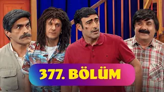 Güldür Güldür Show 377. Bölüm