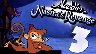Aladdin in Nasira’s Revenge : PS1 : На русском : Часть 3 (КОВЁР - ПИ&*АЛЁТ)