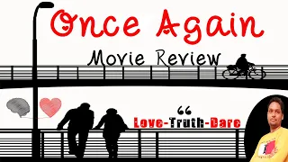 Once Again Movie Review in Hindi | Shefali Shah | Neeraj Kabi | Suhas