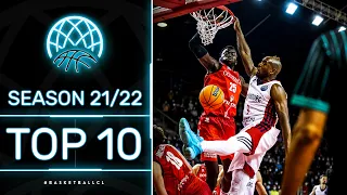 Top 10 Season 2021/22 | Basketball Champions League 2021-22