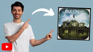 HOW DID I NOT KNOW ABOUT THEM?! - Collide With the Sky Album Reaction by Pierce the Veil