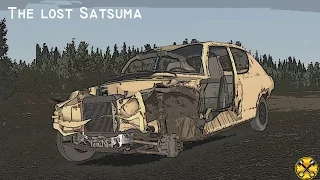 My summer car(quests) - Брошенная Satsuma, прохождение квеста