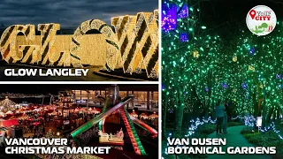 Glow Langley | Vancouver Christmas Market 2022 | DARPAN Magazine
