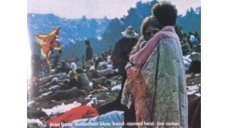 Soul Sacrifice [live at 1969 "Woodstock"] - Santana