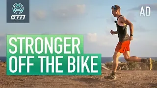 How To Run Stronger Off The Bike | Tips To Improve Running In Your Next Triathlon