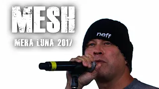 MESH - Live in Concert - M'era Luna  2017 - Min.40:14  [ M'era Luna, Germany ]