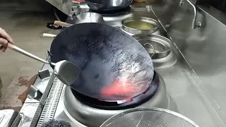 teaches you the best new iron pan cooking tips, how long it will not rust nonstick pan, practical!