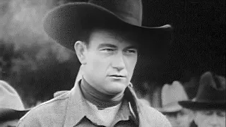 Riders of Destiny (1933) Western Movie | John Wayne | Cecilia Parker | Gabby Hayes | subtitles