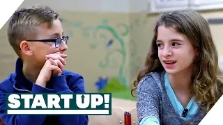 Wie erklärt man Kindern einen BH? "Ich versteh den Zweck nicht!" | Start Up! | SAT.1 TV