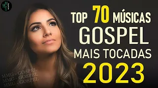 Louvores de Adoração 2023 - Top 100 Músicas Gospel Mais Tocadas 2023 - Top Hinos Gospel 2023