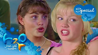 The "Cleo," "Emma," and "Rikki" Supercut! | H2O - Just Add Water | Special