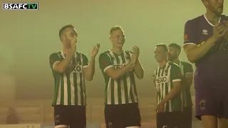 HIGHLIGHTS | Blyth Spartans 4-0 Farsley Celtic