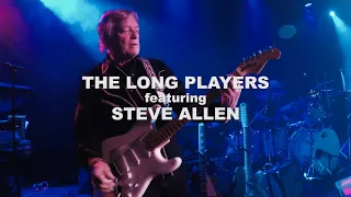 THE LONG PLAYERS feat. STEVE ALLEN Yellow Pills (2019)
