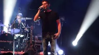 Morten Harket : Whispering Heart - Sentrum Scene Oslo, 25 oct. 2014