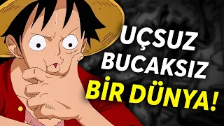 One Piece'in Dünya Yapısı | One Piece