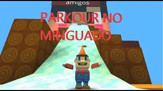 PARKOUR NO MINGUADO - KoGaMa