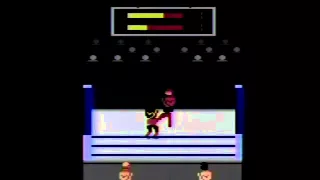 Review - Title Match Pro Wrestling (2600)