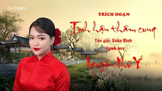 Vọng cổ hơi dài cực hay I Tình hận thâm cung I Như Ý (Chuông vàng vọng cổ 2023)