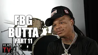 FBG Butta Names All the FBG Members, King Yella Never Being Part of FBG (Part 11)