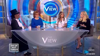 Did Trump’s Speech Reassure Americans? Part 2 | The View