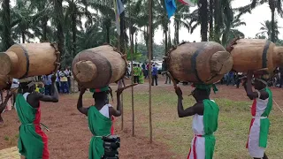 Burundi Drums - Mpanda, Bubanza