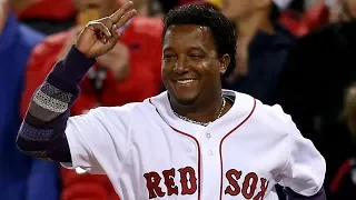 Pedro Martinez's Pitching Repertoire