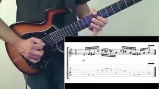 KILLER SIMPLE FUSION LICKS