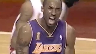 Kobe Bryant's Worst Playoff Game - 2004 Finals Game 3