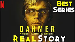 Dahmer – Monster: The Jeffrey Dahmer Story (2022) Explained | Most Famous Serial K!ller Of 90s
