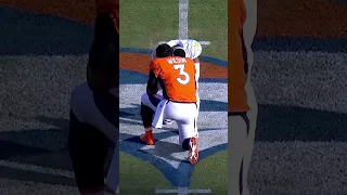 Chargers & Broncos Damar Tribute