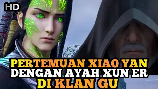 BTTH SPOILER SEASON 7 EPISODE 81 - Xiao Yan bertemu dengan ayah xun er