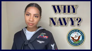 WHY DID I JOIN THE NAVY? | MY EXPERIENCE | ZENEZ