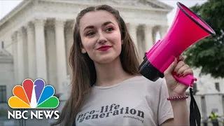 Young Adults React To Supreme Court Ruling On Roe v. Wade On Social Media