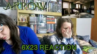 ARROW 6X23 "LIFE SENTENCE" REACTION