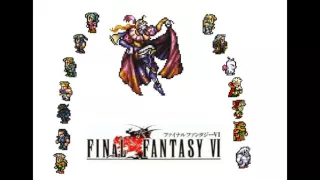 Snowy Field Final Fantasy 6 (SNES/PS1) Music Extended HD